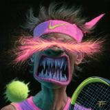 Rafa Nadal Option G