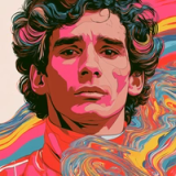 Ayrton Senna Option H