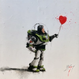 Buzz Lightyear Option A