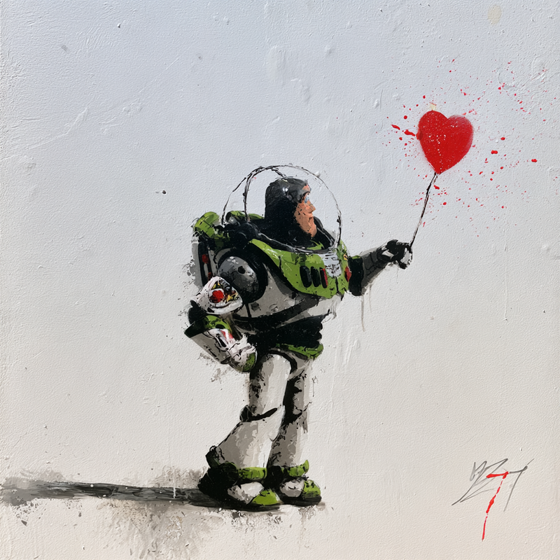 Buzz Lightyear