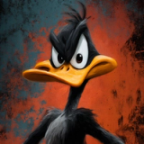 Daffy Duck Option H