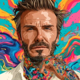 David Beckham Option I