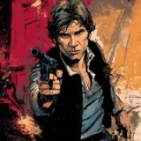 Han Solo Option C