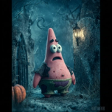 Patrick Star Option F