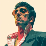 Tony Montana Option A