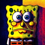 SpongeBob SquarePants Option J