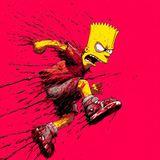 Bart Simpson Option C