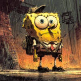 SpongeBob SquarePants Option C