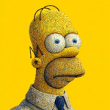 Homer Simpson Option B