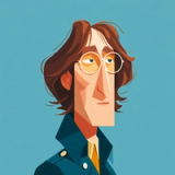John Lennon Option E