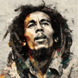 Bob Marley Option I
