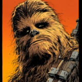Chewbacca Option D