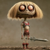He-Man Option F