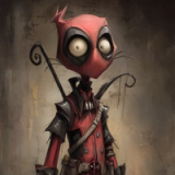 Deadpool Option E