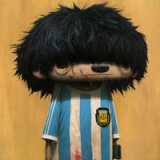 Maradona Option G