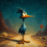 The Roadrunner Option F