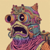 Tusken Raider Option I