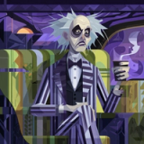 Beetlejuice Option E