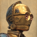 C-3PO Option J
