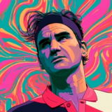 Roger Federer Option I
