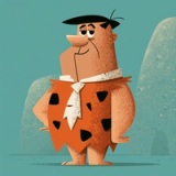 Fred Flintstone Option E