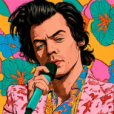 Harry Styles Option H