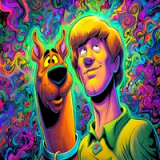 Scooby Doo Option H