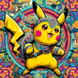 Pikachu Option D
