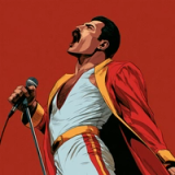 Freddie Mercury Option D
