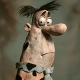 Fred Flintstone Option F