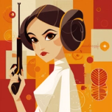Princess Leia Option E