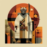 Tusken Raider Option D