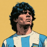Maradona Option D