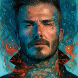 David Beckham Option J
