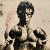 Rocky Balboa Option A