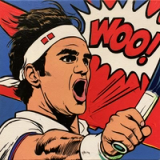 Roger Federer Option H