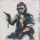 Snake Plissken Option A