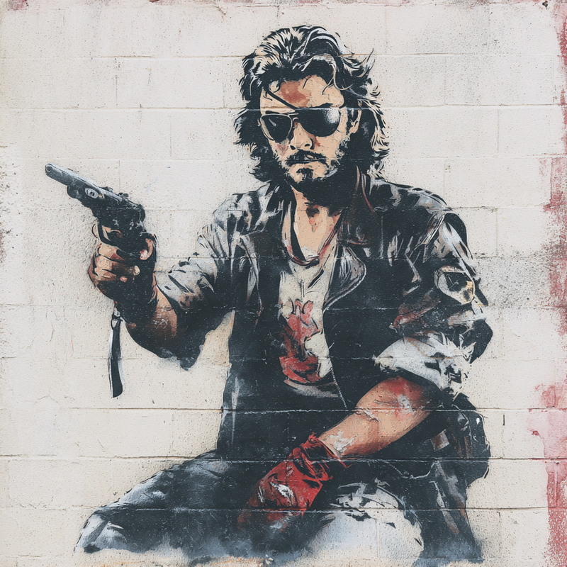 Snake Plissken