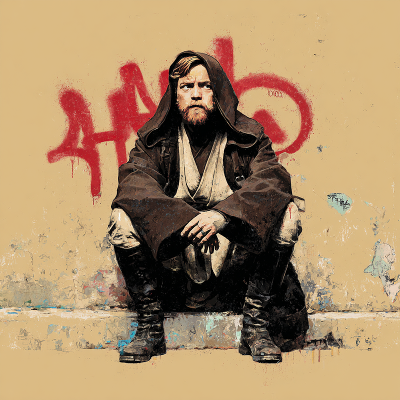 Obi-Wan Kenobi — Option A
