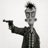 Travis Bickle Option F