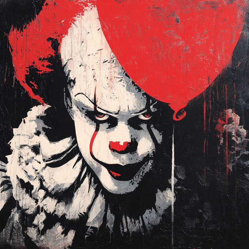 Pennywise — Option A