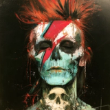 David Bowie Option I