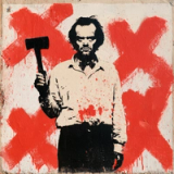 Jack Torrance Option A