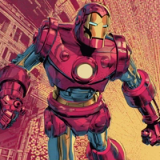 Iron Man Option D