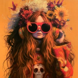 Janis Joplin Option G