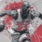 Michael Jordan Option C