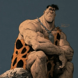 Fred Flintstone Option C