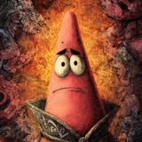 Patrick Star Option D