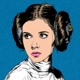 Princess Leia Option D
