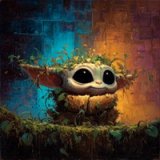 Grogu Option G